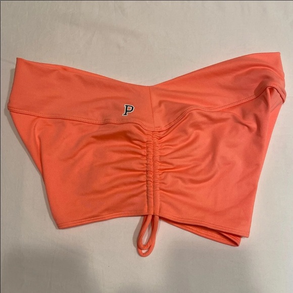 PINK Victoria's Secret Shorts Pink Vs Gym To Swim Short Short